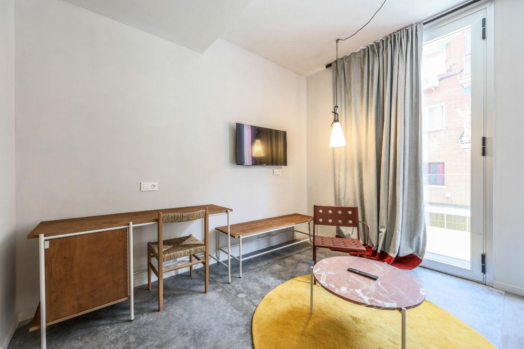 Madrid Live Coworking - Self Service - Quarto foto