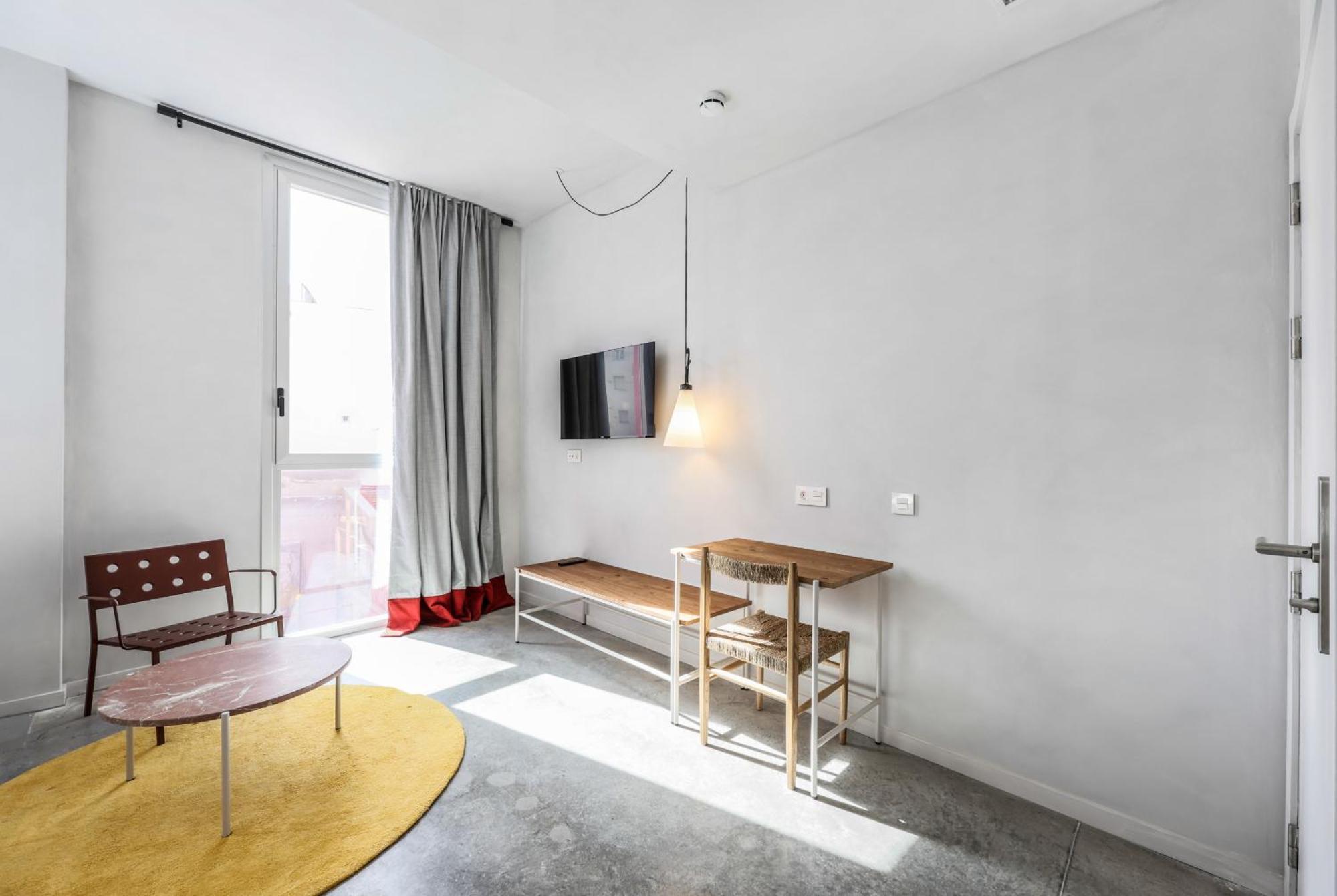 Madrid Live Coworking - Self Service - Quarto foto
